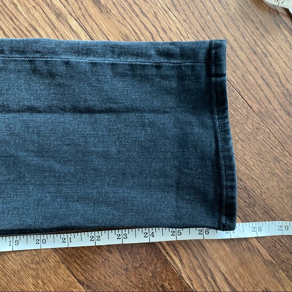 Aritzia Denim Forum Arlo High Rise Straight - Picture 11 of 11